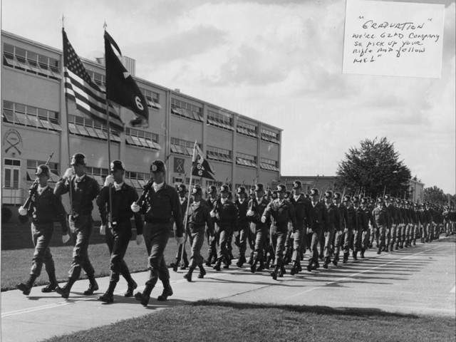 62nd <br/>Company Colors & Formation