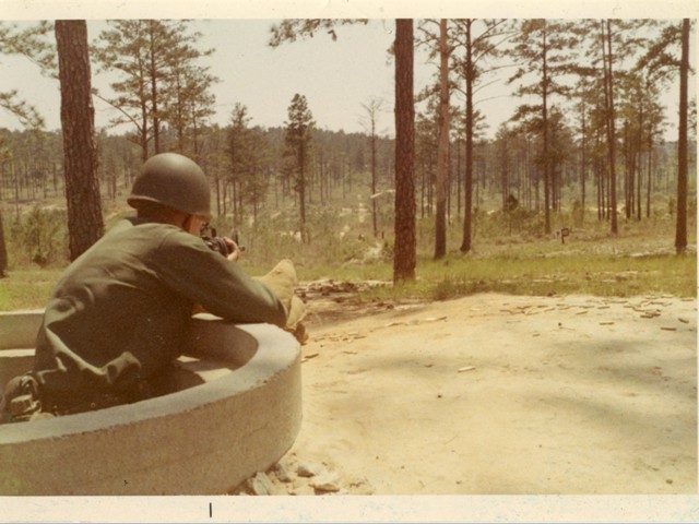 M-16 Rifle Range