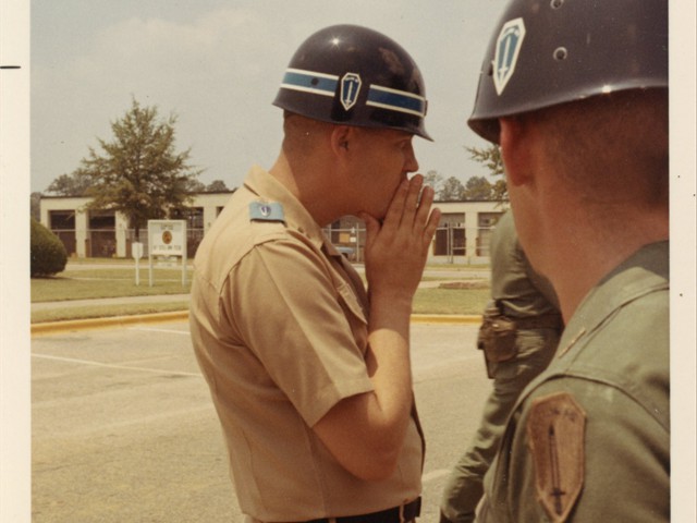 Company CO CPT James Gorday 