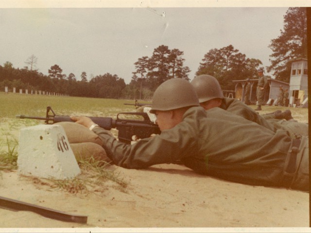 John (Pops) Abbott