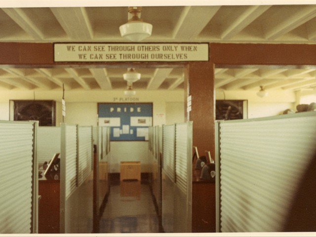3rd Plt. Bay
