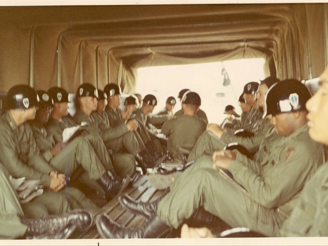 (Bus) Transport to Range