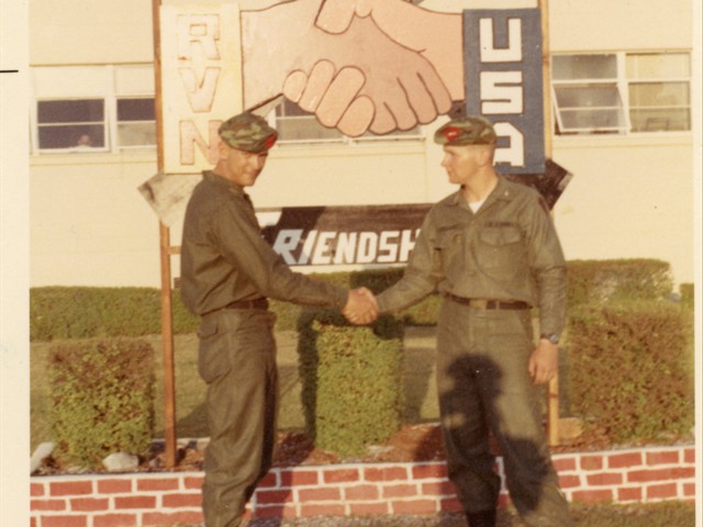 Tom Werlinich, Dave Pollard