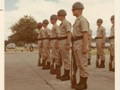 Front Row (Far L-R) Allen Franklin, Van Flanagan, Russ Osborne, Skip MacLaughlin, Mike Jambor