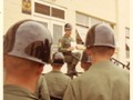 Company 1st Sgt Gober