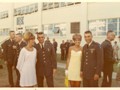 Rick Coleman & friend, Dave Owen & friend, (Left) Dave Pollard, John Messina