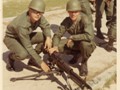 John Davidosn, Ed Eskola - M60 Mchine Gun