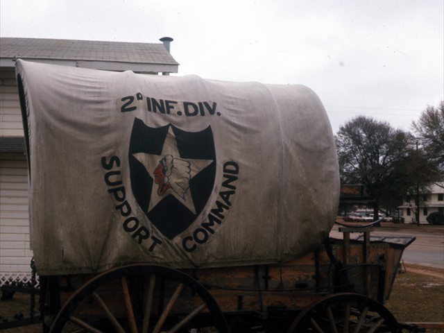 Infantry Museum 1969 (1)