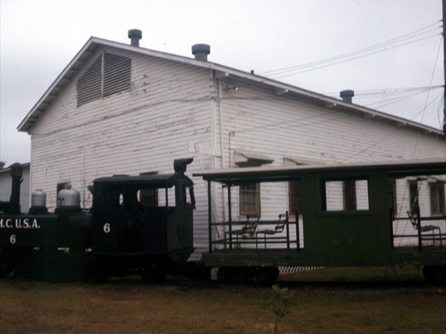 Infantry Museum 1969 (2)