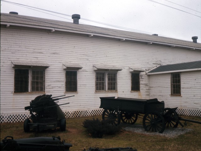 Infantry Museum 1969 (3)