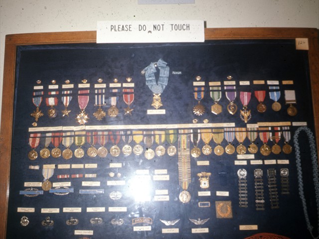 Infantry Museum 1969 (5)
