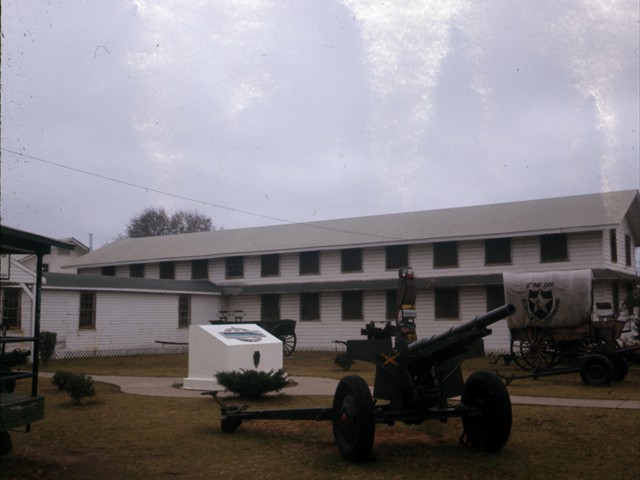 Infantry Museum 1969 (8)
