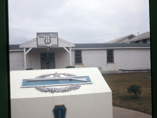 Infantry Museum 1969 (9)