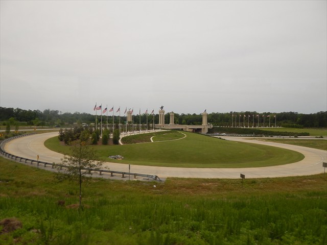 Entrance Ft Benning (4)