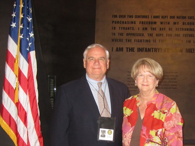 OCS 2015 Jerry and Jeanne