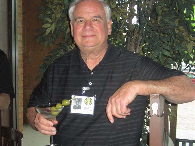 OCS 2015 Jerry enjoys mar