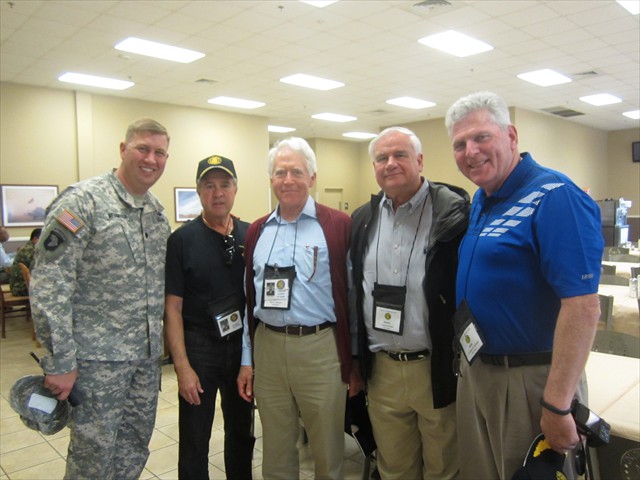 OCS 2015 lunch with Neume