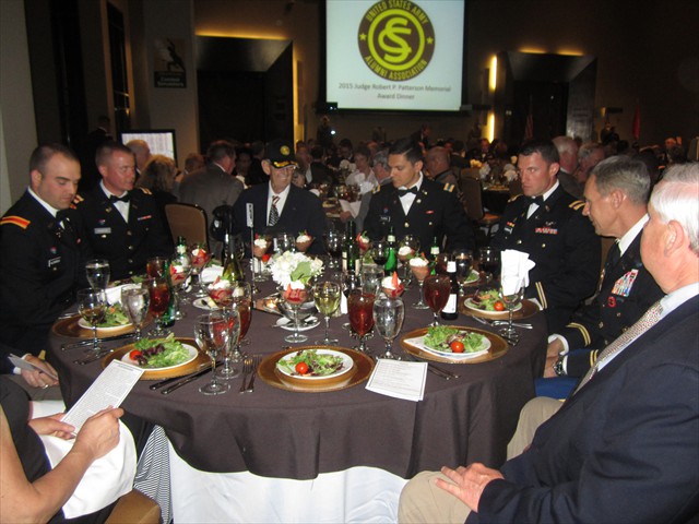 OCS 2015 our banquet tabl