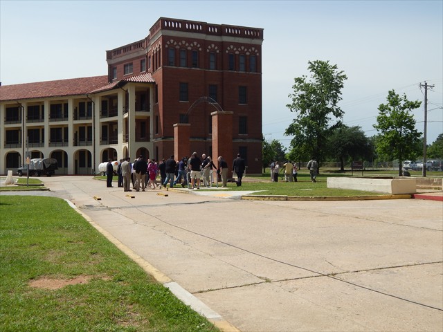 OCS Arches Dedication (3)