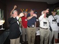 OCS 2015 brothers toast J