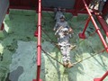 OCS 2015 candidates train