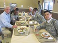 OCS 2015 Jerry at lunch w