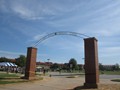 OCS 2015 new arches dedic