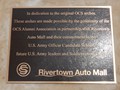 OCS Arches Dedication (8)
