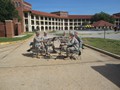 ocs soldier band prepares
