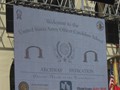 ocs welcome arches dedica
